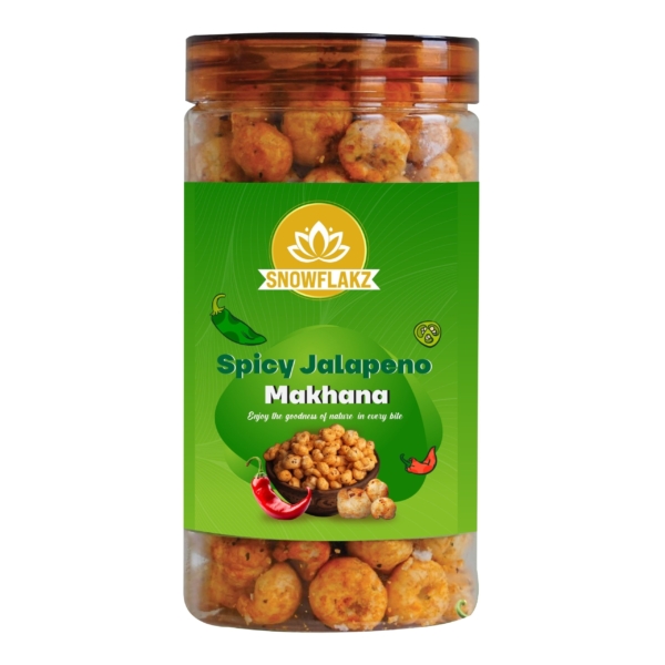 Spicy Jalapeno Makhana