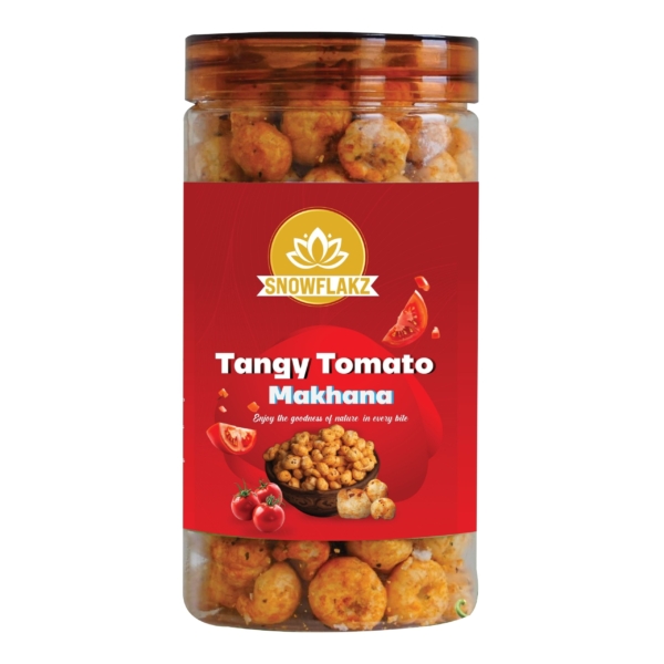 Tangy Tomato Makhana