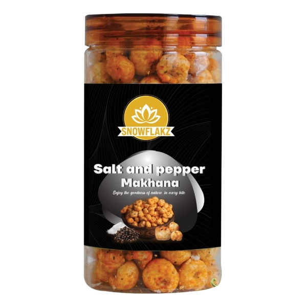 Salt and pepper