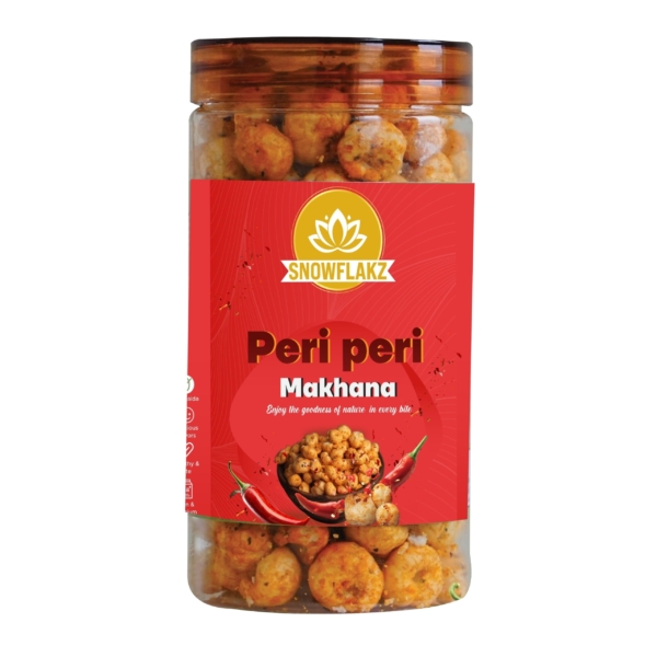 Peri Peri Makhana