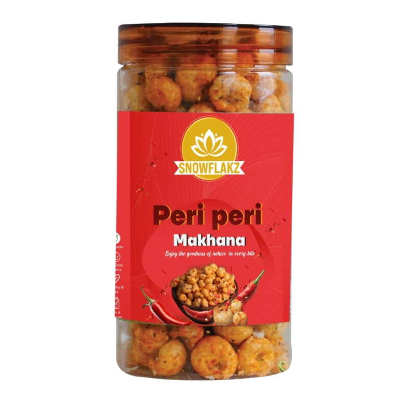 Peri Peri Makhana