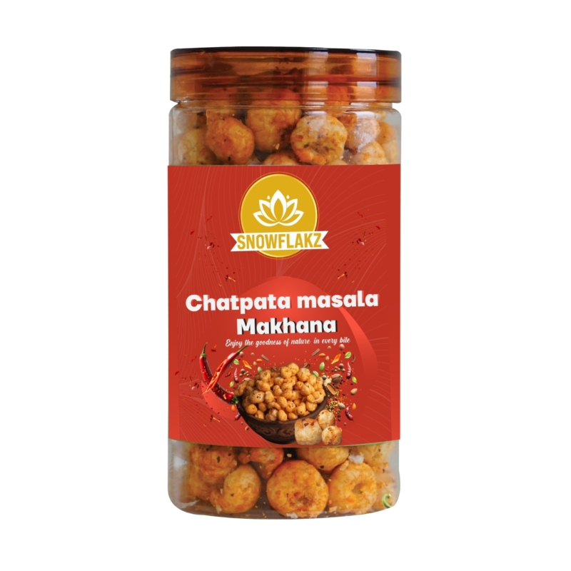 Chatpata Masala Makhana