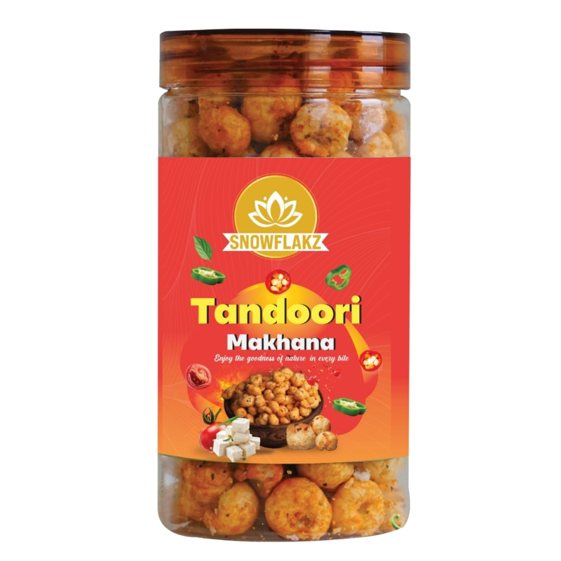 Tandoori Makhana