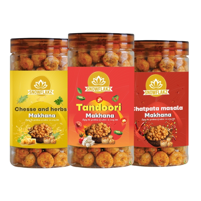 Tandoori Makhana - Image 4