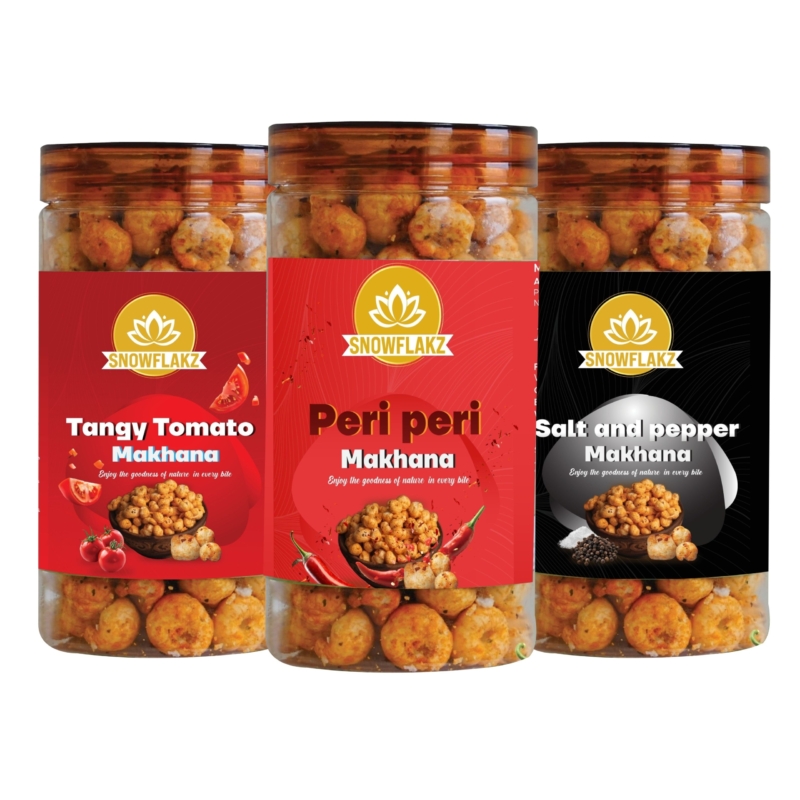 Peri Peri Makhana - Image 4