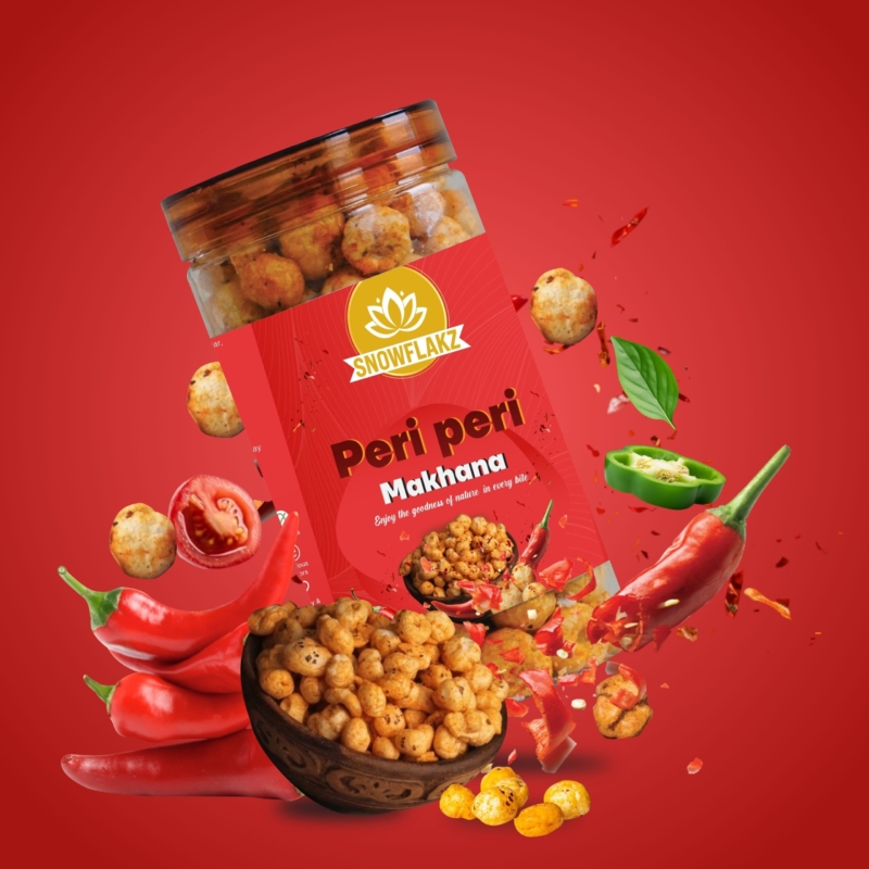 Peri Peri Makhana - Image 2