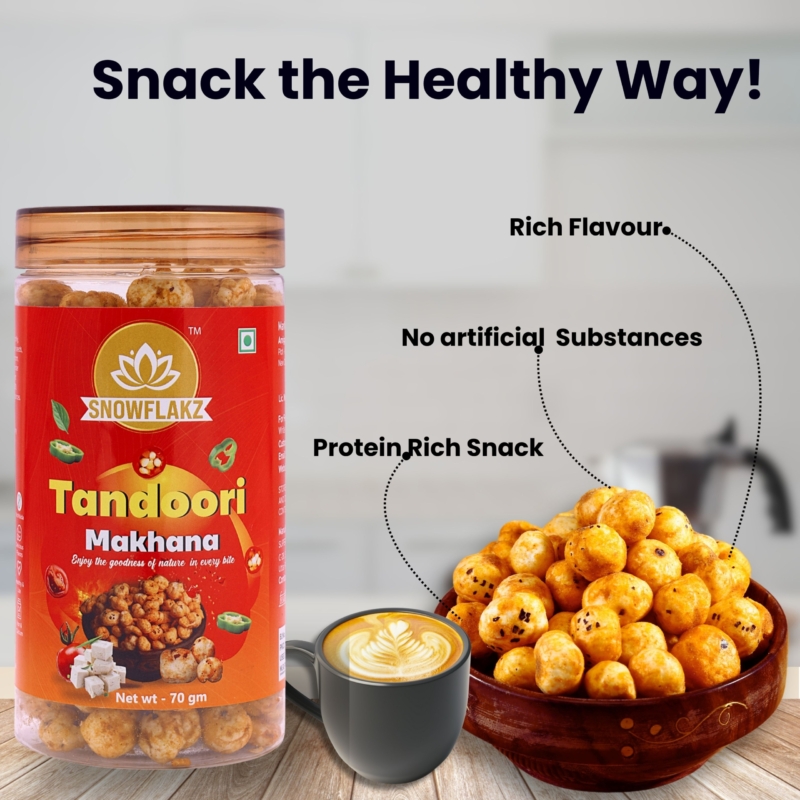 Tandoori Makhana - Image 3