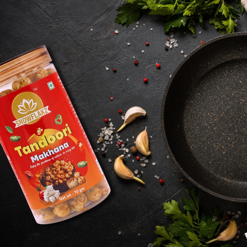 Tandoori Makhana - Image 2