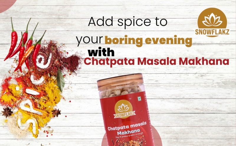 Chatpata Masala Makhana - Image 4